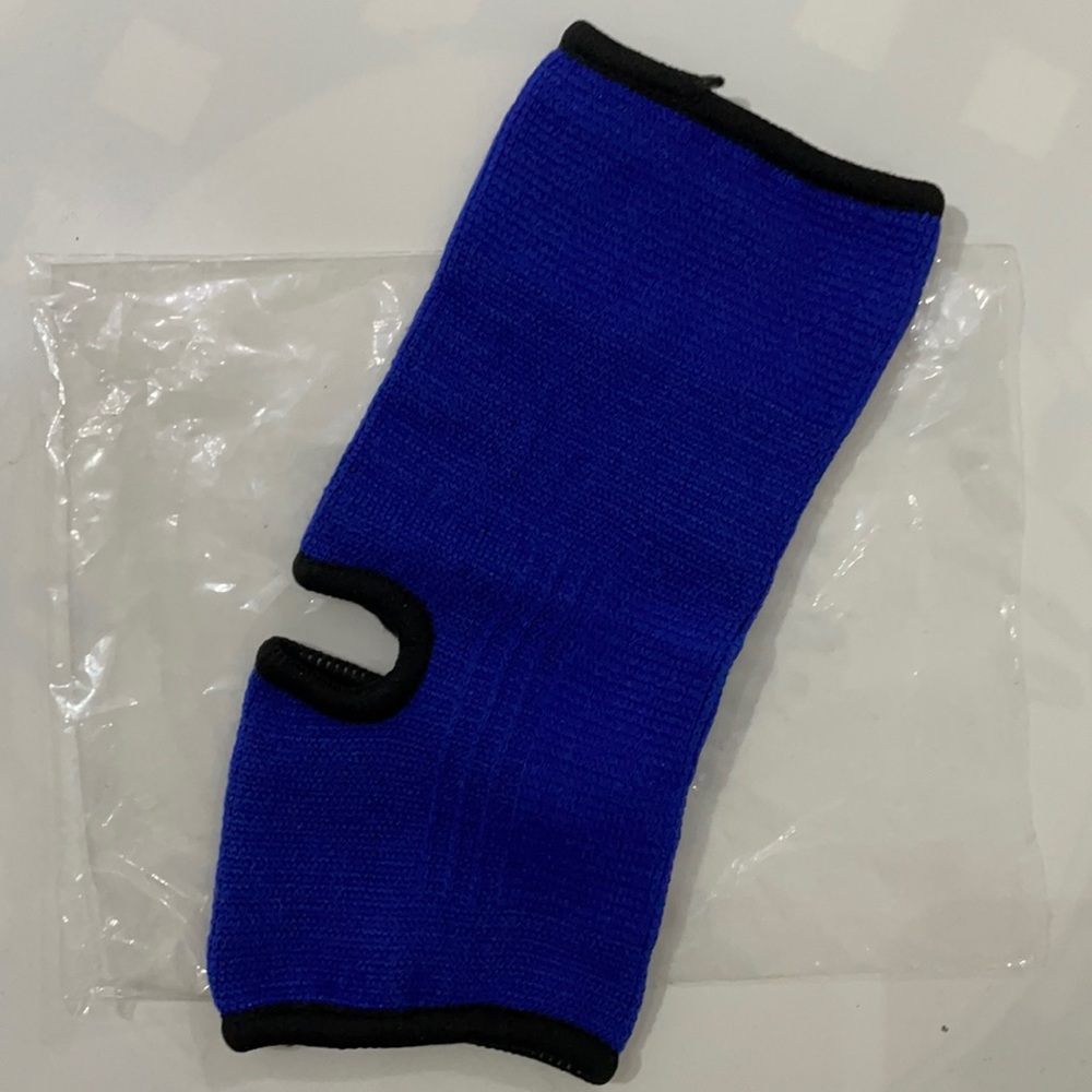 New ankle support